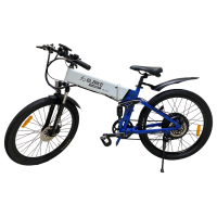 Электровелосипед Elbike HUMMER ELITE 13 Синий
