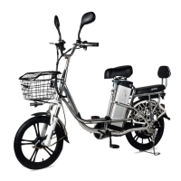 Электровелосипед Колхозник Jetson Pro Max Ultra Plus (60V21Ah) (гидравлика)