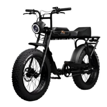 Электровелосипед Xchu Snowfield S1