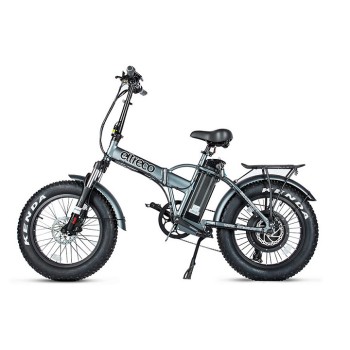 Электровелосипед велогибрид Eltreco MULTIWATT