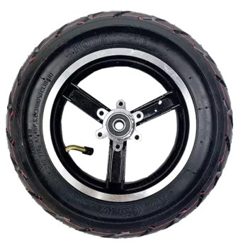 Переднее колесо для электросамоката Kugoo M4