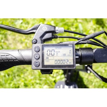 Бортовой компьютер для электросамоката Kugoo M5 