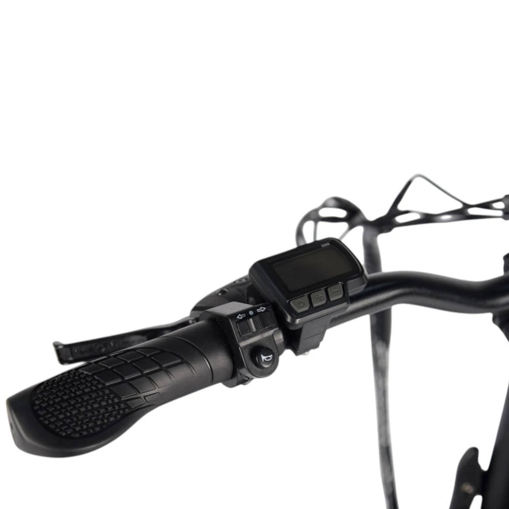 Электровелосипед Eltreco CYBER 4
