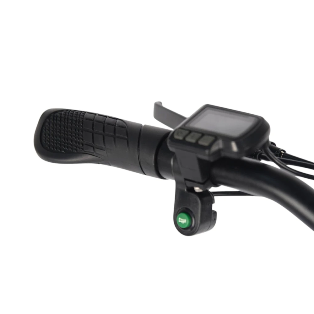 Электровелосипед Eltreco Flex UP Синий-матовый 3