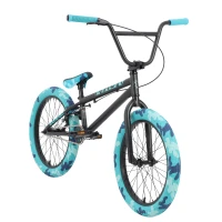 Велосипед Tech Team BMX Mack 20" 2025 бирюзовый