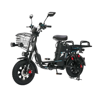 Электровелосипед Колхозник Minako Monster Pro 30ah LifePO4