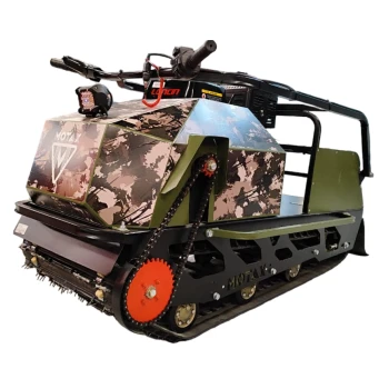 Мотобуксировщик Motax 500 15 л.с