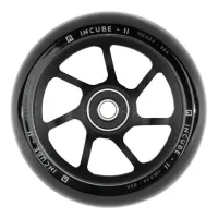 Колесо для трюкового самоката Ethic Incube wheel v2 100 mm Black